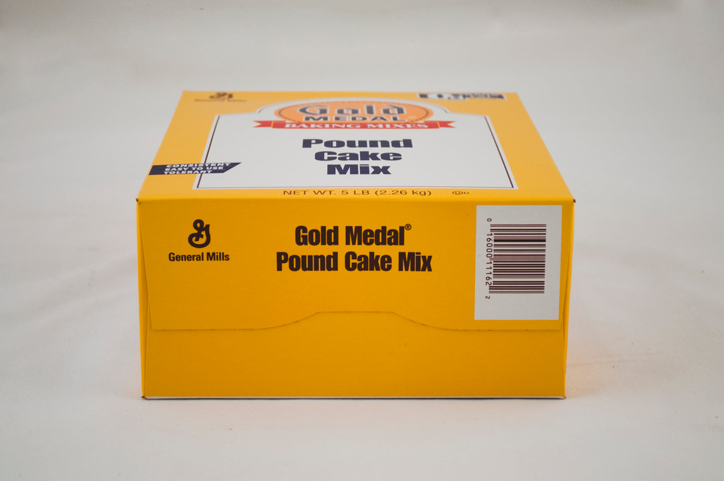 Gold Medal™ Cake Mix Cake 5 Pound Each - 6 Per Case.