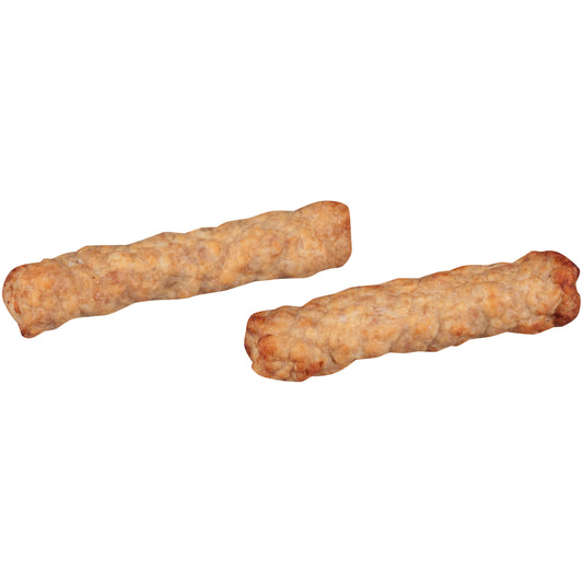 Johnsonville Cooked Maple Breakfast Pork Sausage Links Pound BagCase Food Service 5 Pound Each - 2 Per Case.