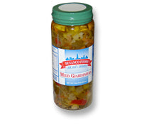 Devanco Giardiniera Mild 1 Each - 4 Per Case.