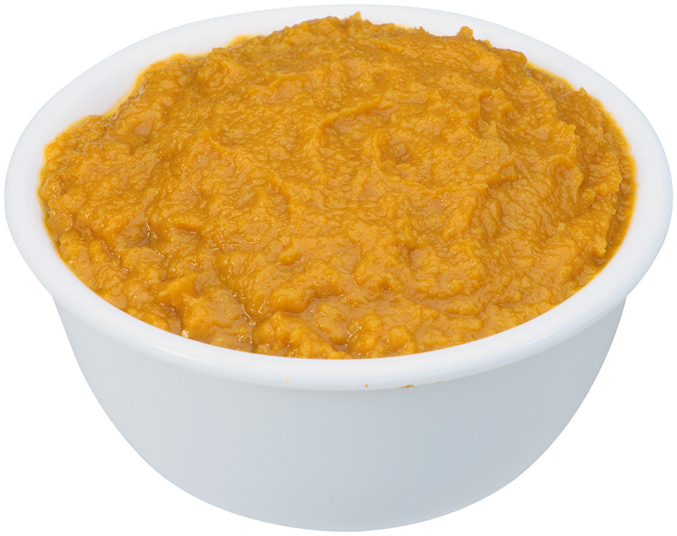Thick It Purees Carrot And Pea Puree 15 Ounce Size - 12 Per Case.