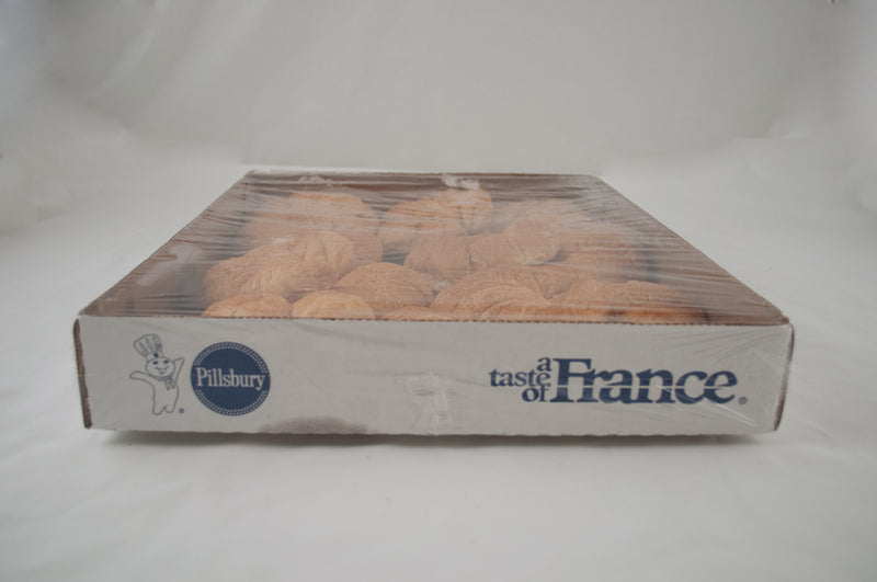 Pillsbury™ Baked Croissant Butter Curved 3 Ounce Size - 4 Per Case.