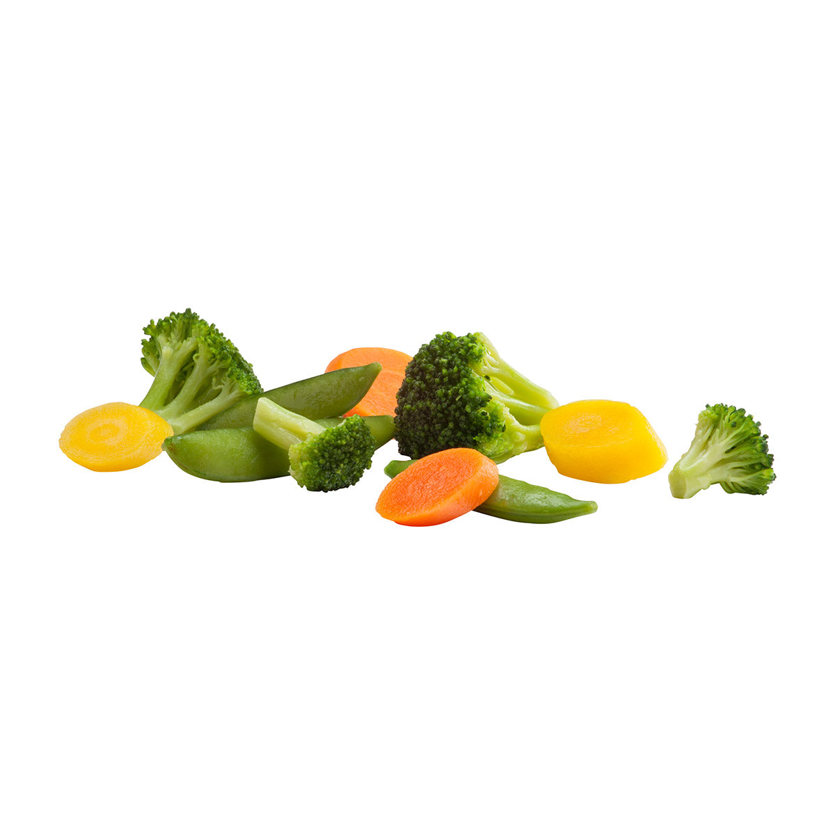 Simplot Simple Goodness Premium Vegetables Sonoma Vegetable Blend 3 Pound Each - 8 Per Case.