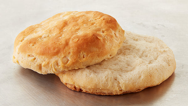 Pillsbury™ Frozen Biscuit Dough Easy Split™ Southern Style 4.5 Ounce Size - 1 Per Case.