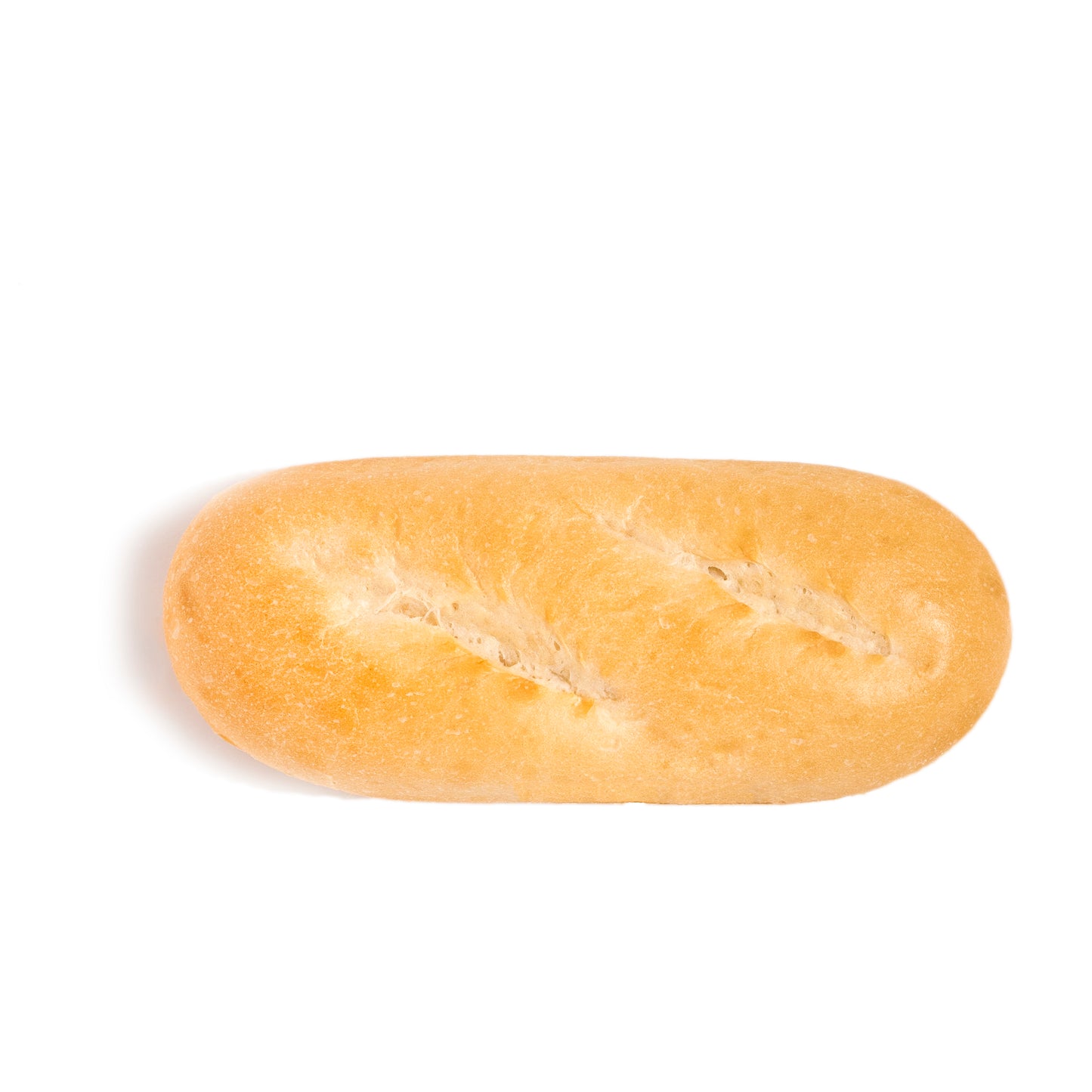 8" Par Baked Mini Baguettes 4.1 Ounce Size - 60 Per Case.