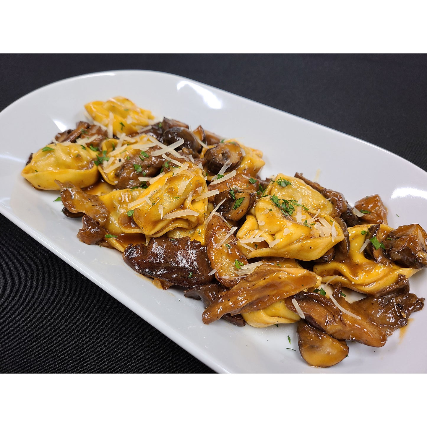 Joseph's Gourmet Pasta Veal & Beef Tortelloni 3 Pound Each - 2 Per Case.