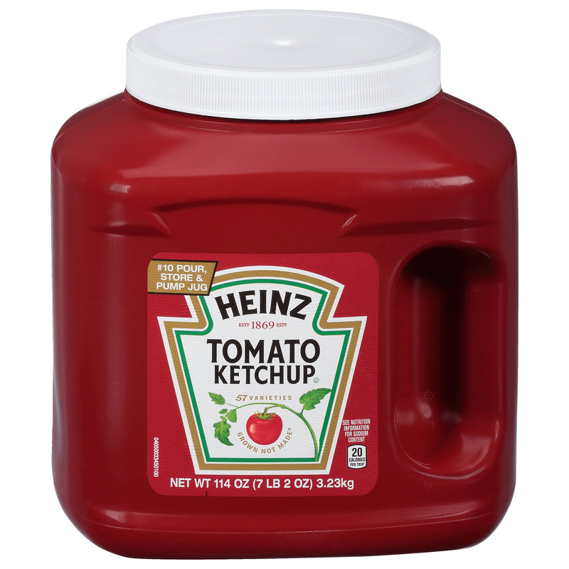 Heinz Tomato Ketchup 6Casepack 114 Jugs