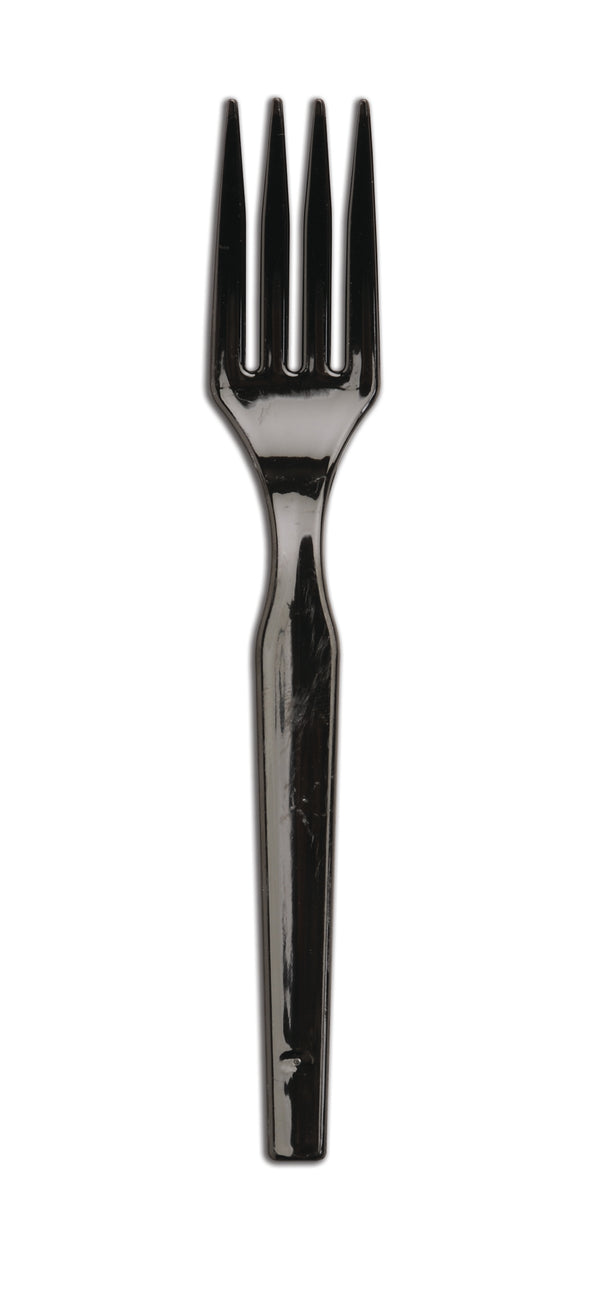 Legion Fork Ebony 1000 Each - 1000 Per Case.