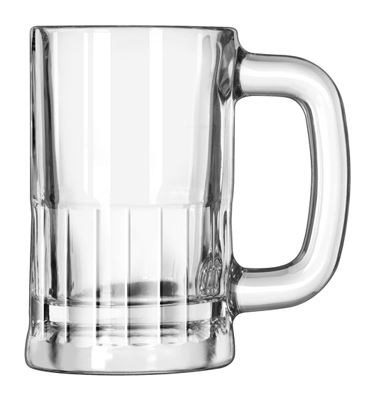 Glass Mug 1 Each - 12 Per Case.