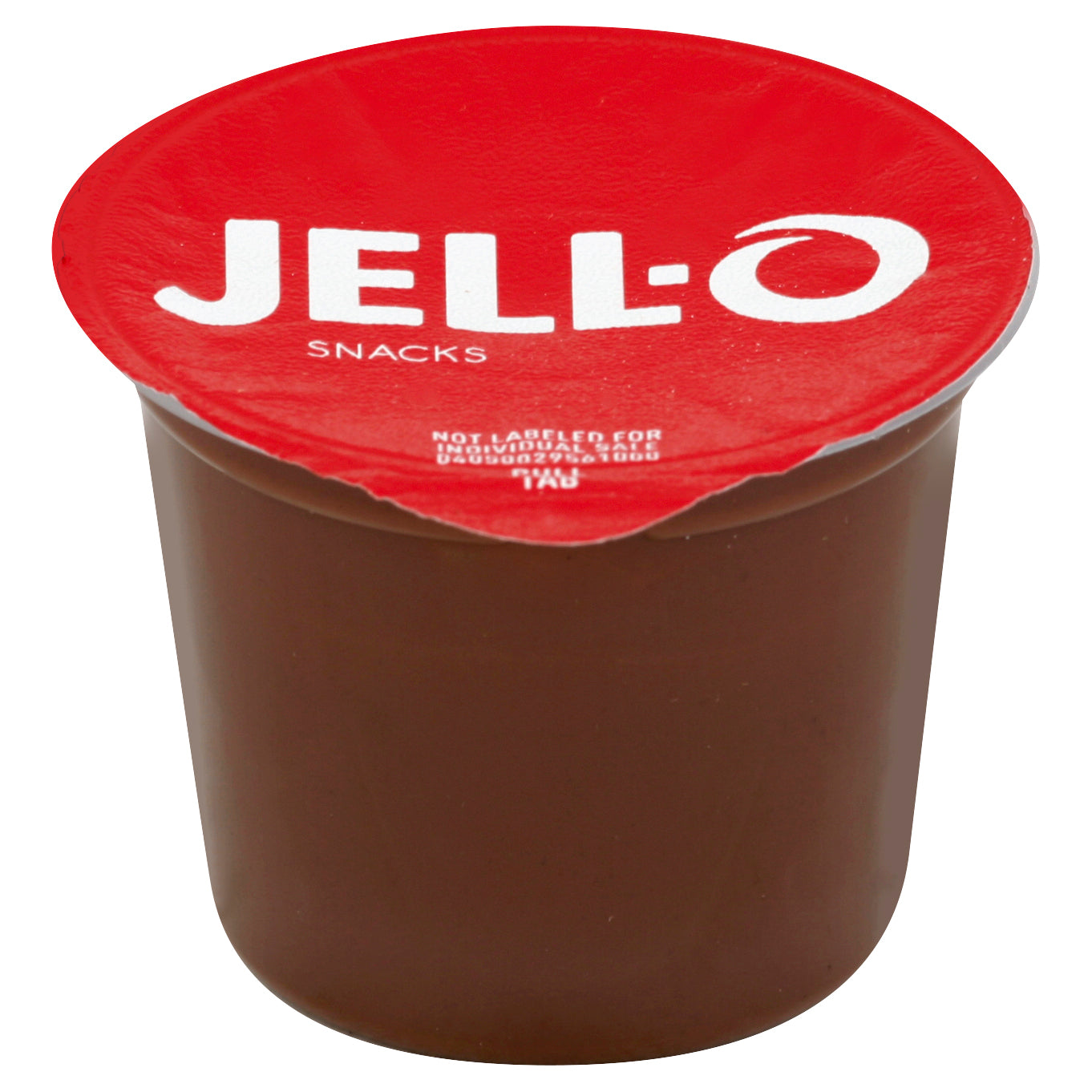 Jell-O Ready To Eat Dessert Original Chocolate Pudding, 15.5 Ounce Size - 6 Per Case.