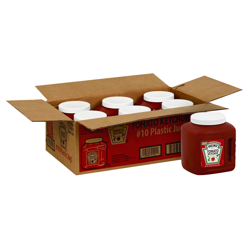 Heinz Tomato Ketchup 6Casepack 114 Jugs