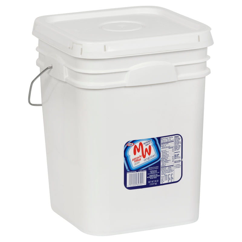 KRAFT Miracle Whip 30 lb. Pail