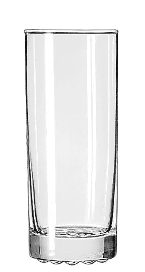 Glass High Ball Tall Nob Hill 1 Each - 36 Per Case.