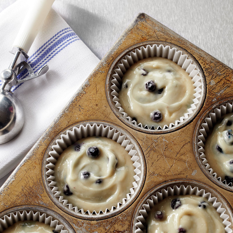 Pillsbury™ Tubeset™ Muffin Batter Blueberry 3 Pound Each - 6 Per Case.