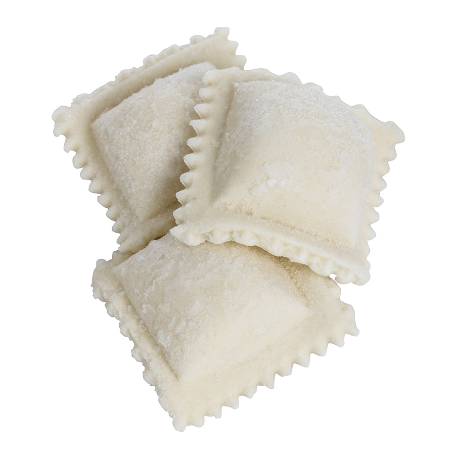 Cheese Ravioli Med Rte 5 Pound Each - 2 Per Case.