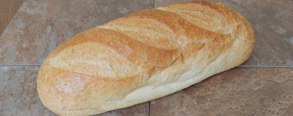 Vienna Bread Bulk 16 Ounce Size - 12 Per Case.