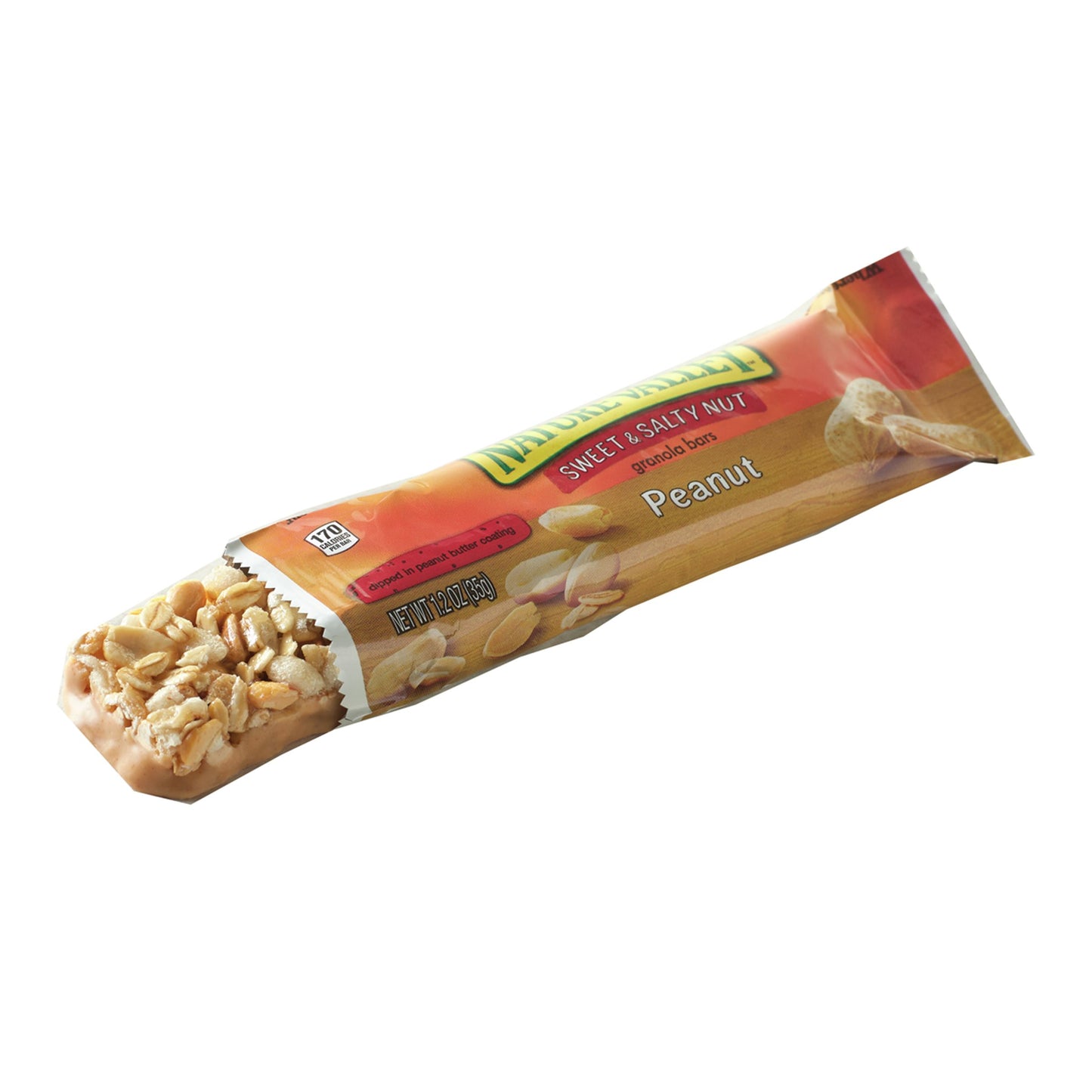 Nature Valley™ Chewy Granola Bars Sweet &salty Peanut 19.7 Ounce Size - 8 Per Case.