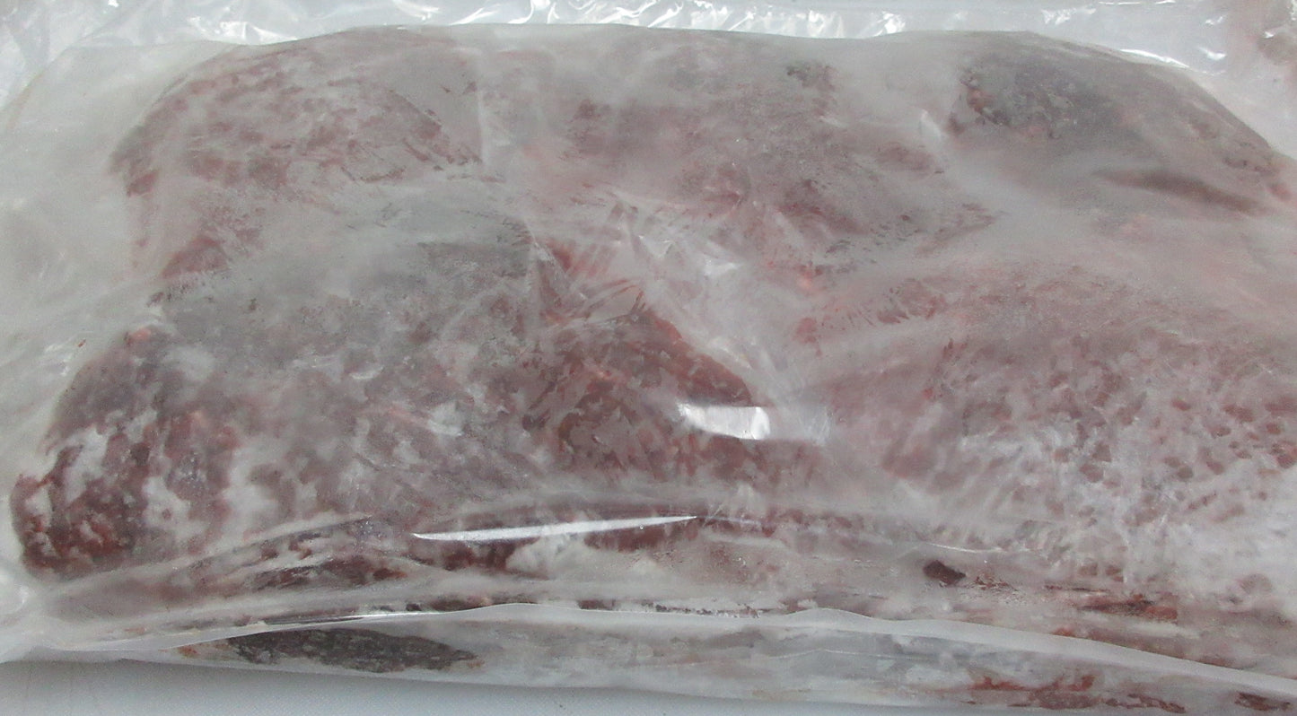 Eddy Beef Cutlets 5.3 Ounce Size - 30 Per Case.