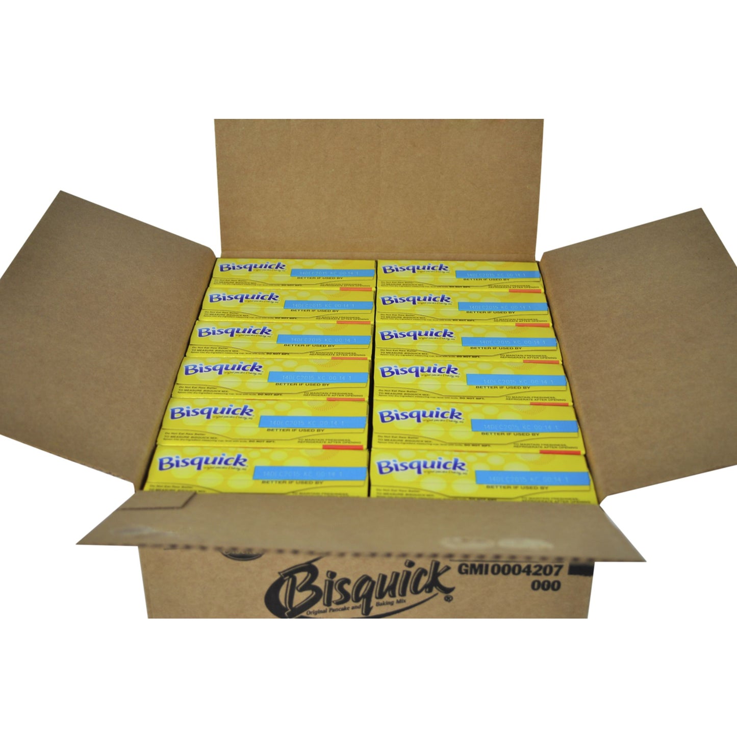 Bisquick™ Pancake & Baking Mix 20 Ounce Size - 12 Per Case.