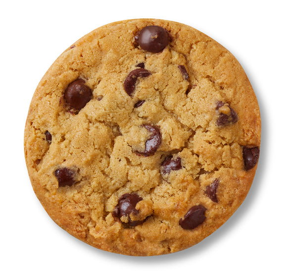 Dough Cookie Chocolate Chip Frozen 1.3 Ounce Size - 196 Per Case.