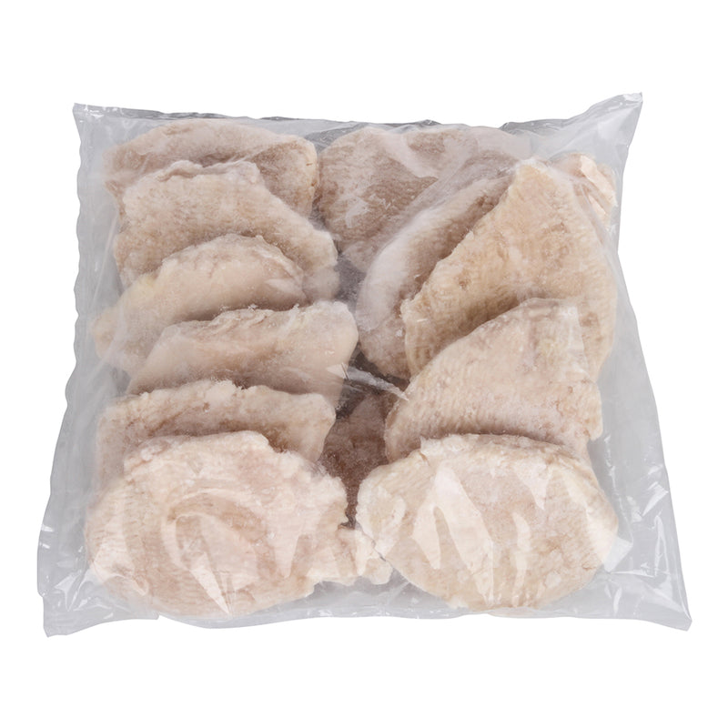 Wayne Farms Gluten-Free All Natural 6 Ready To Cook Chicken Breast Filets 5 Pound Each - 2 Per Case.