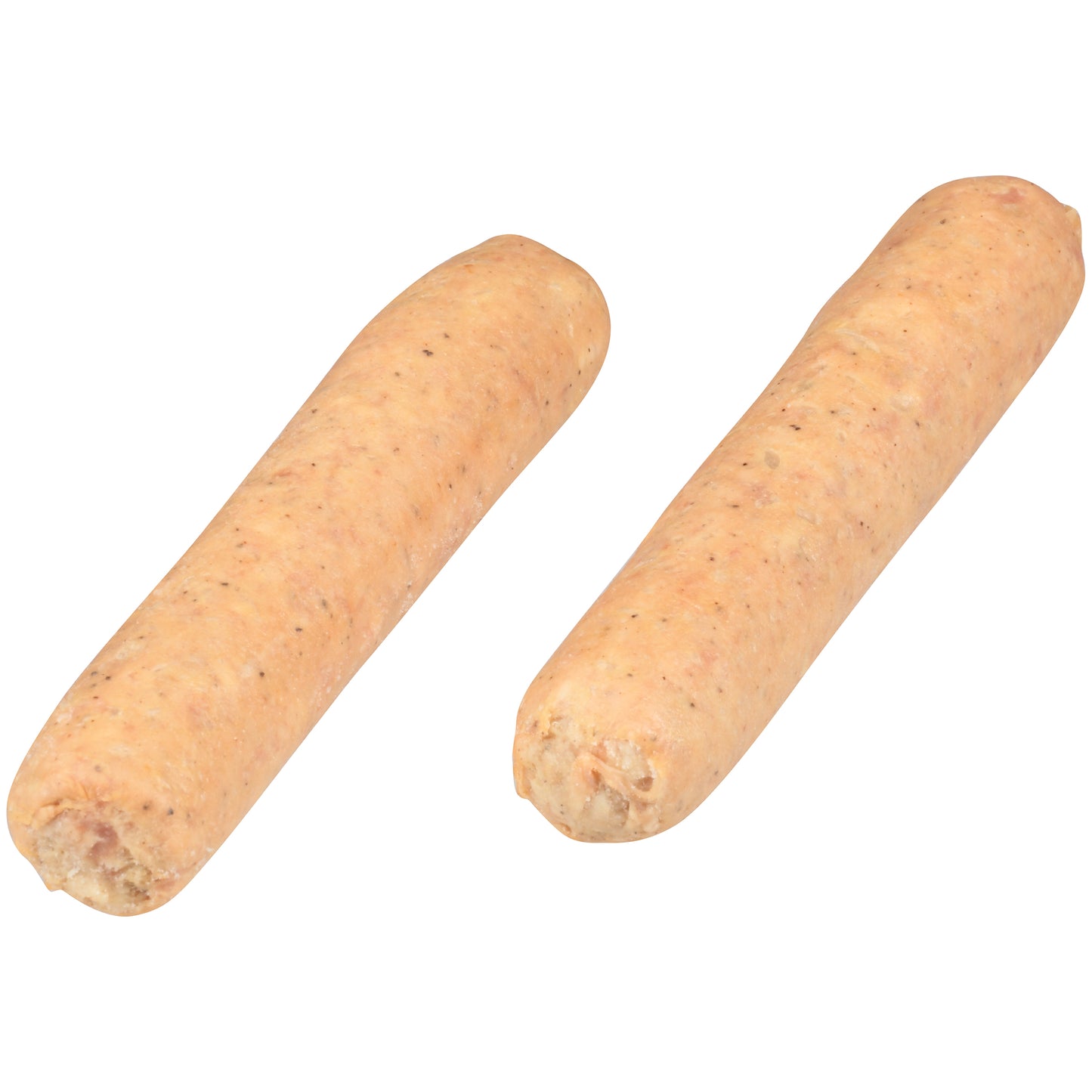 Johnsonville Cooked Beer 'n Bratwurst Pork Sausage Links Foodservice 5 Pound Each - 2 Per Case.