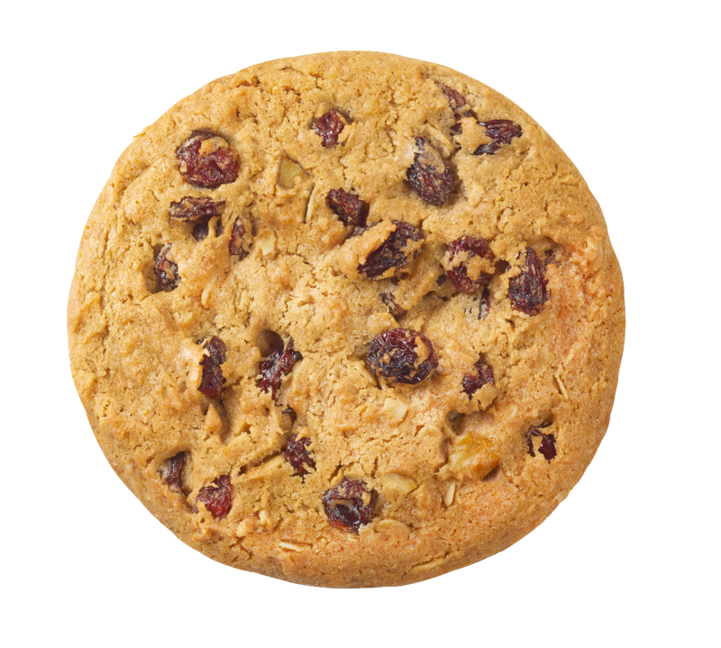 Dough Cookie Oatmeal Raisin Walnut Frozen 2 Ounce Size - 168 Per Case.