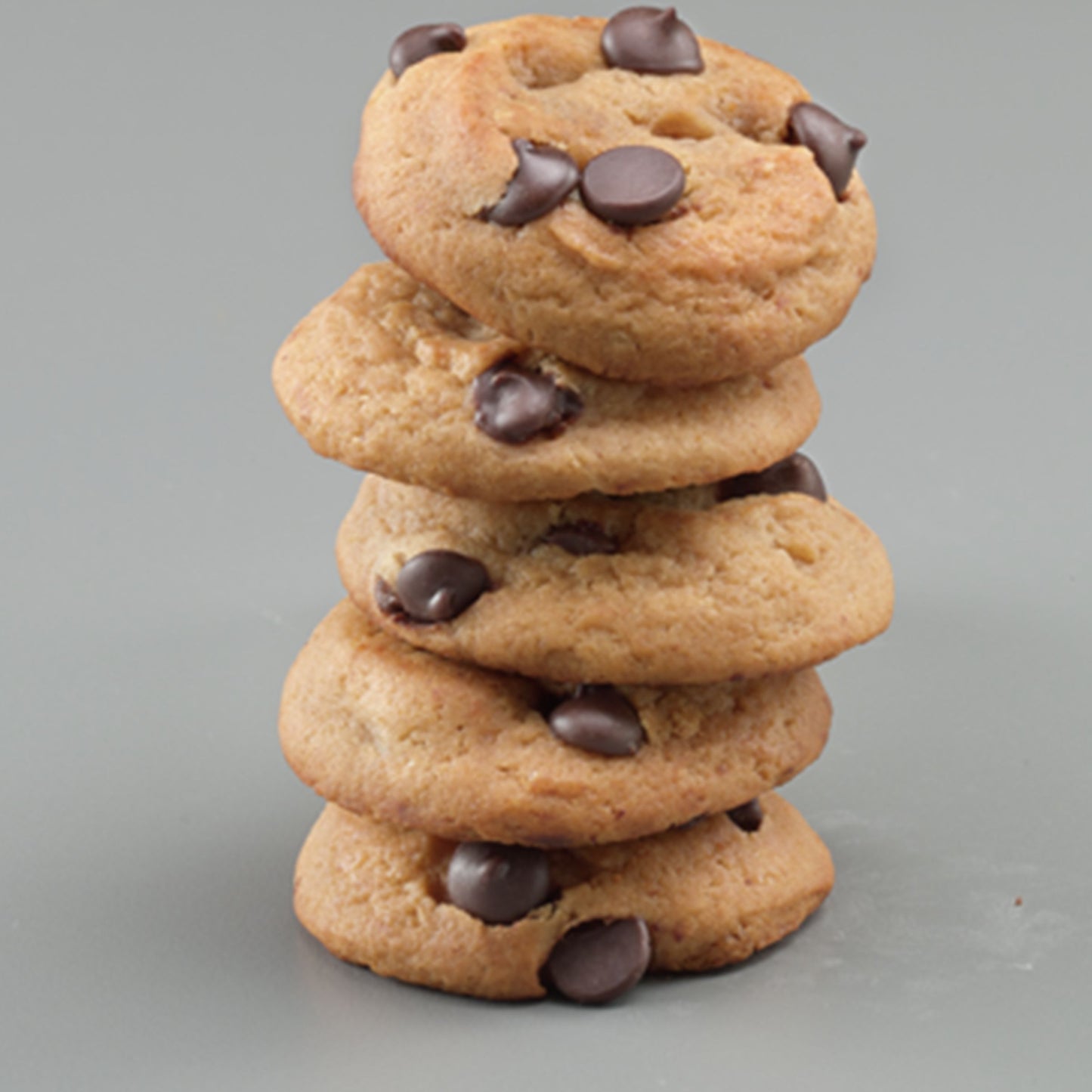 Pillsbury™ Soft Baked Mini Cookie Snacks Chocolate Chip 18 Ounce Size - 9 Per Case.