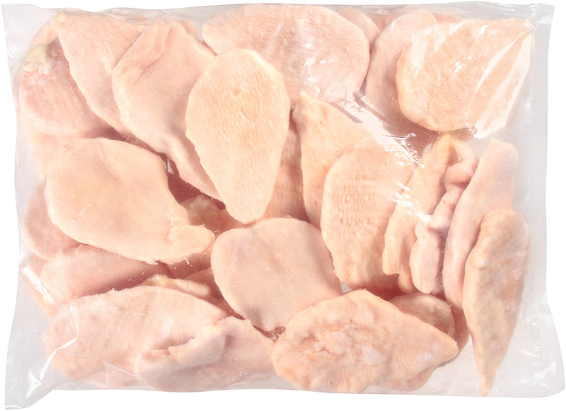 Wayne Farms Ready To Cook Natural Marinated Chicken Breast Filets 4 Ounce, 5 Pound Each - 2 Per Case.