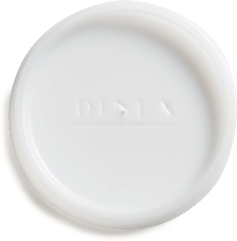 Dinex Translucent Tumbler Lid Translucent 2.625 In - 1000 Per Case.