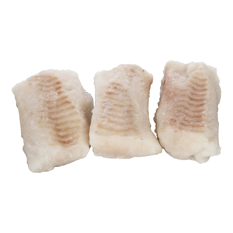 Iqf Haddock Loins Msc 10 Pound Each - 1 Per Case.