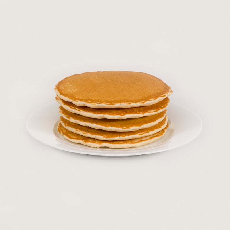 Pioneer Western Style Buttermilk Pancake & Waffle Mix 25 Pound Each - 1 Per Case.