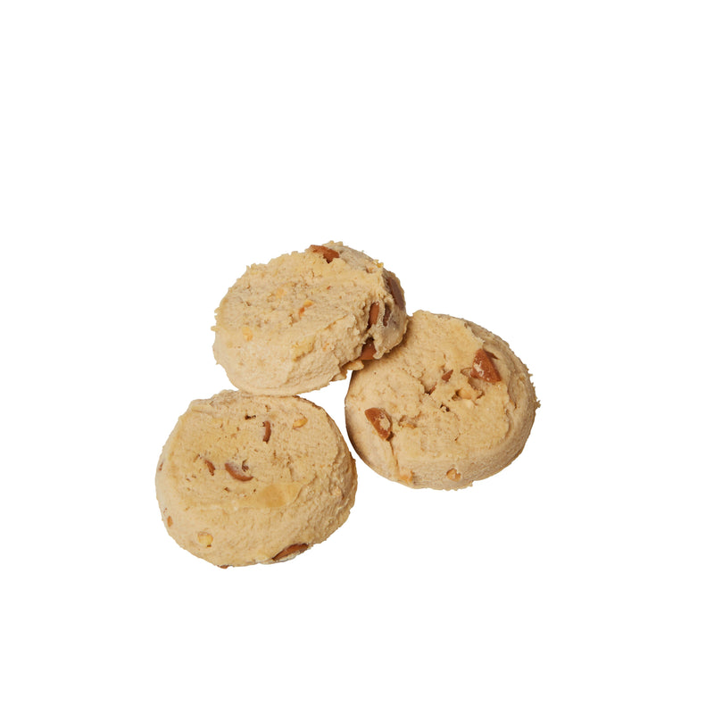 Everyday Peanut Butter Cookie Dough 1.5 Ounce Size - 210 Per Case.