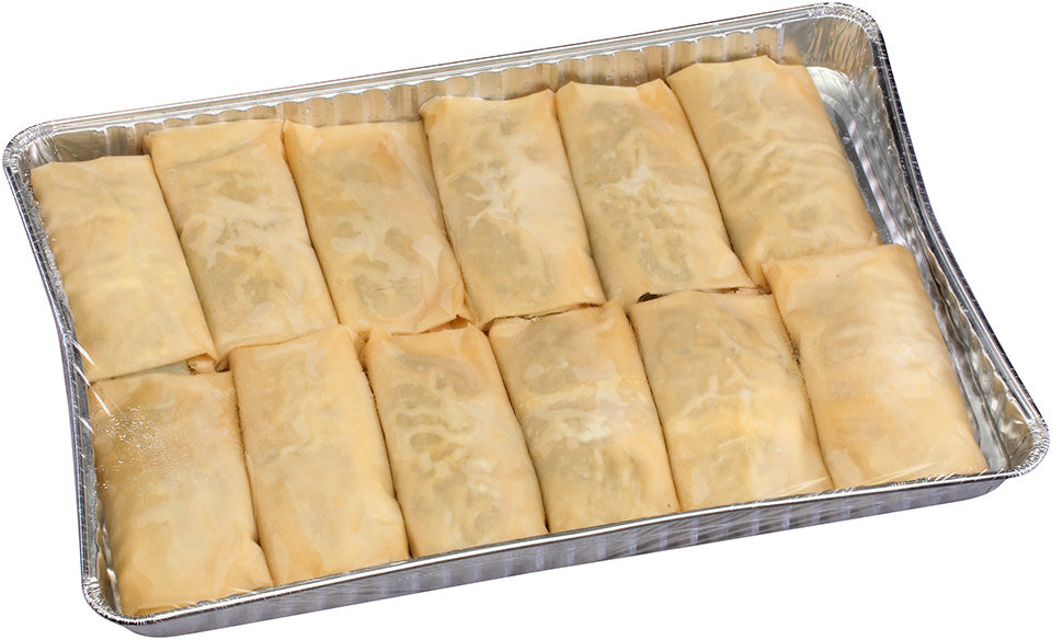 Spanakopita Kronos 12 Each - 3 Per Case.