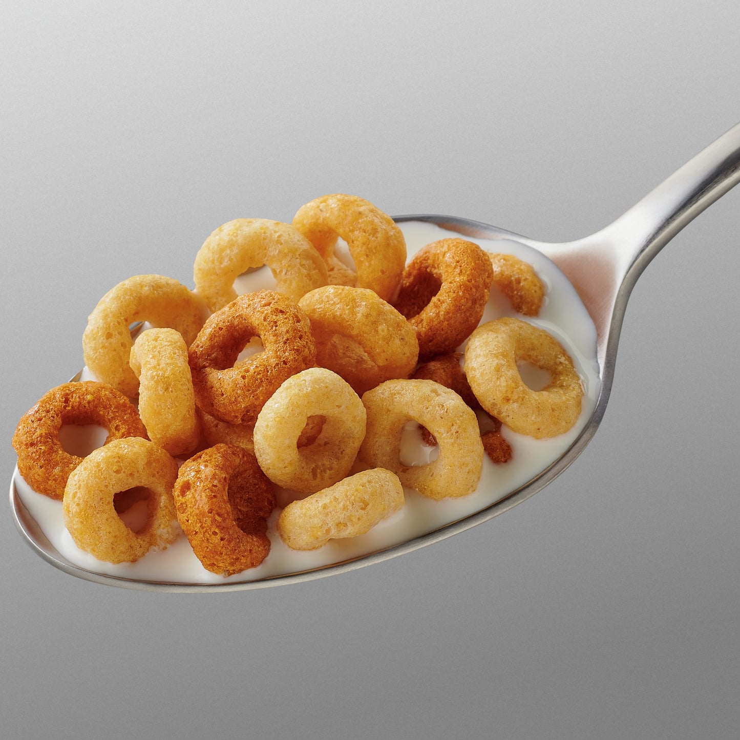 Multigrain Cheerios™ Cereal Box 12 Ounce Size - 10 Per Case.