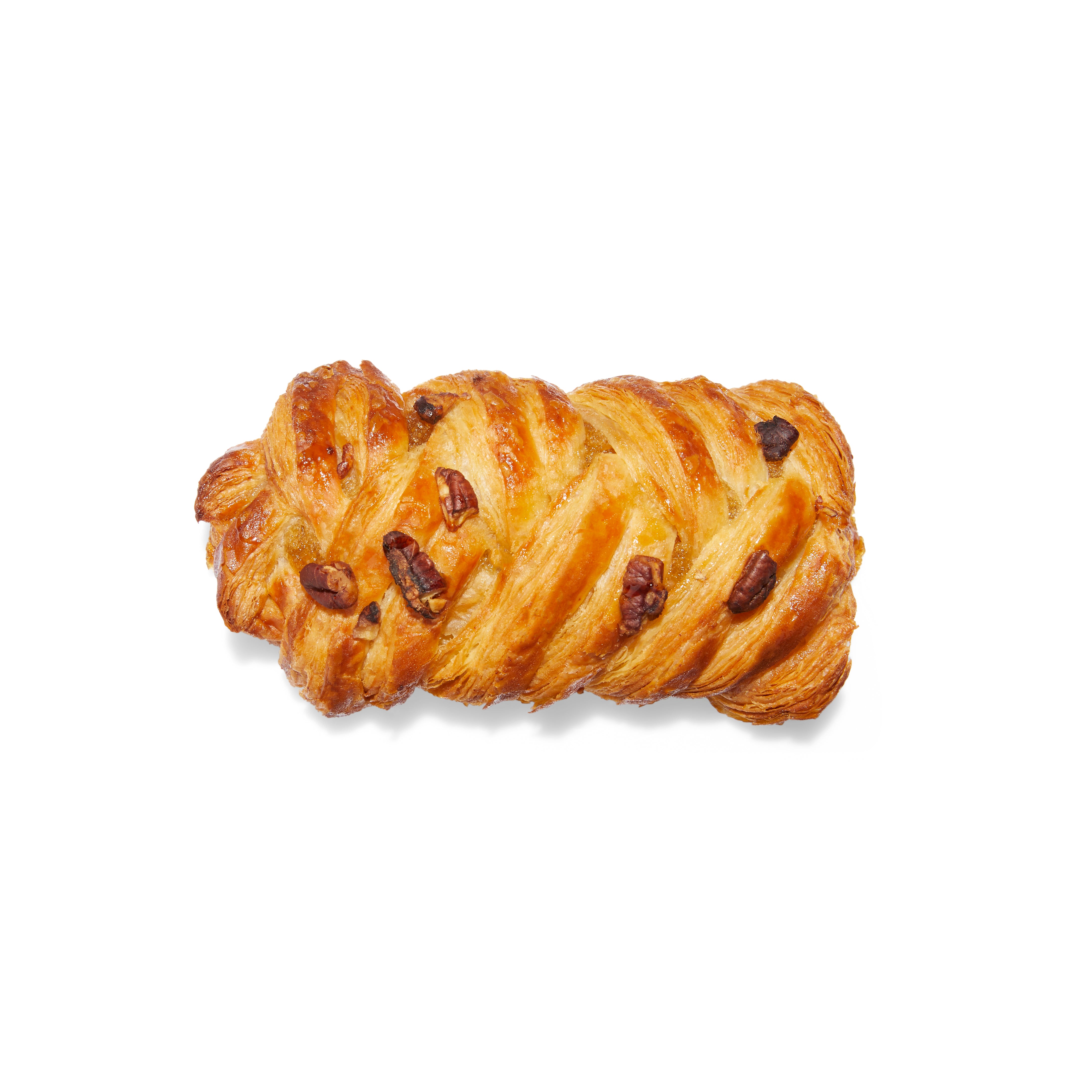 Danish Maple Pecan 3.35 Ounce Size - 48 Per Case.