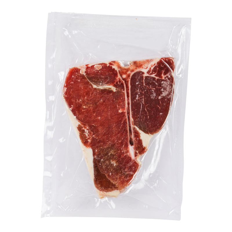 Beef Bone Steak Seasoned 12 Ounce Size - 14 Per Case.