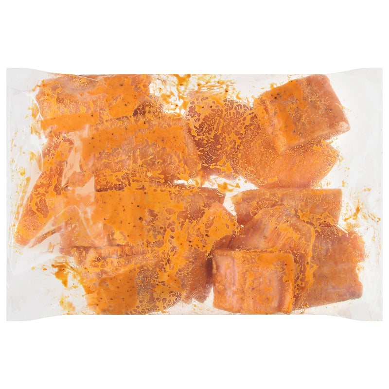 Grilled Citrus Pepper Salmon Filletsapprox Kosher 5 Pound Each - 2 Per Case.