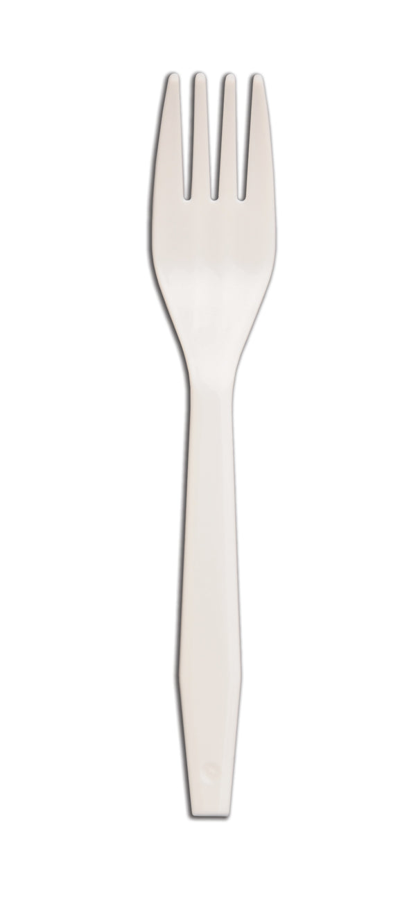 Senate Fork White Mw Pp 1000 Each - 1000 Per Case.