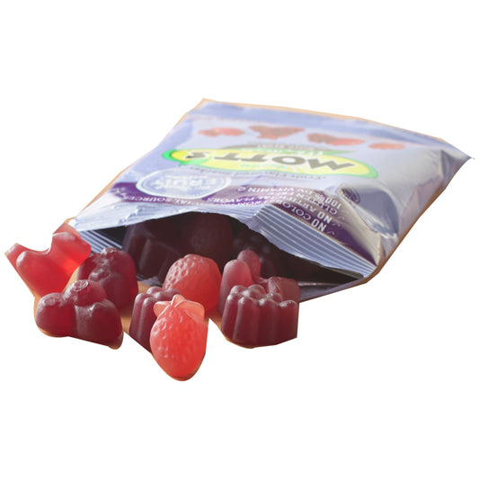 Mott's® Medleys Fruit Snacks Assorted Fruit 1.6 Ounce Size - 144 Per Case.