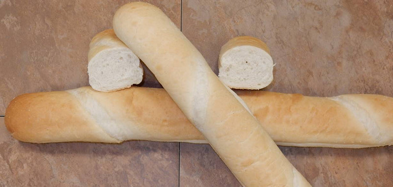 Baguette B&s 12 Ounce Size - 24 Per Case.