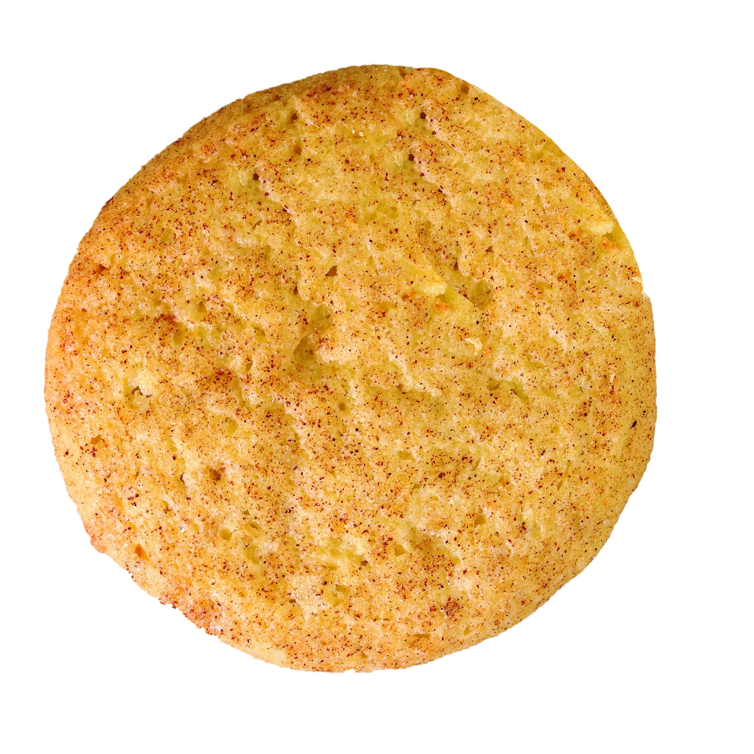 David's Angle Cookie Snickerdoodle 1.5 Ounce Size - 216 Per Case.