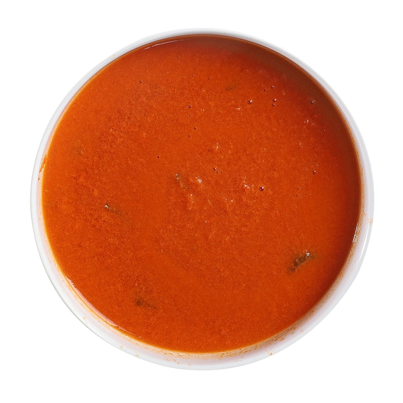 Tomato Bisque Frozen Soup 4 Pound Each - 4 Per Case.