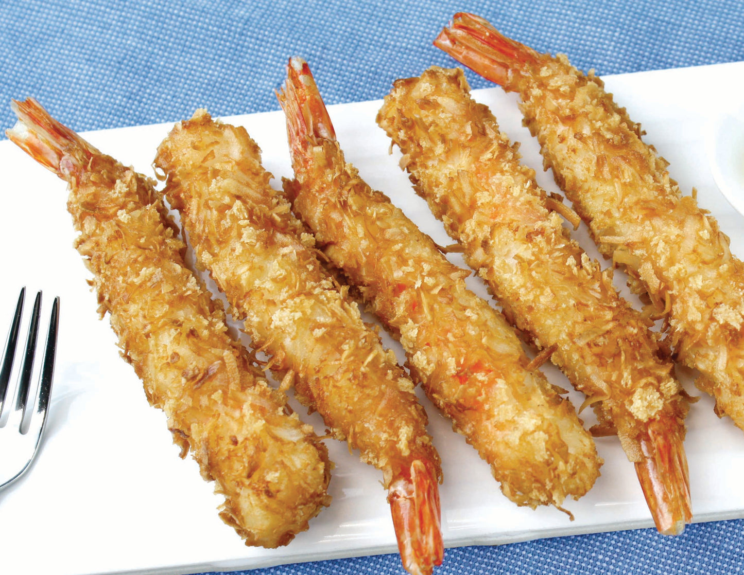 Coconut Breaded Shrimp 50 Each - 2 Per Case.