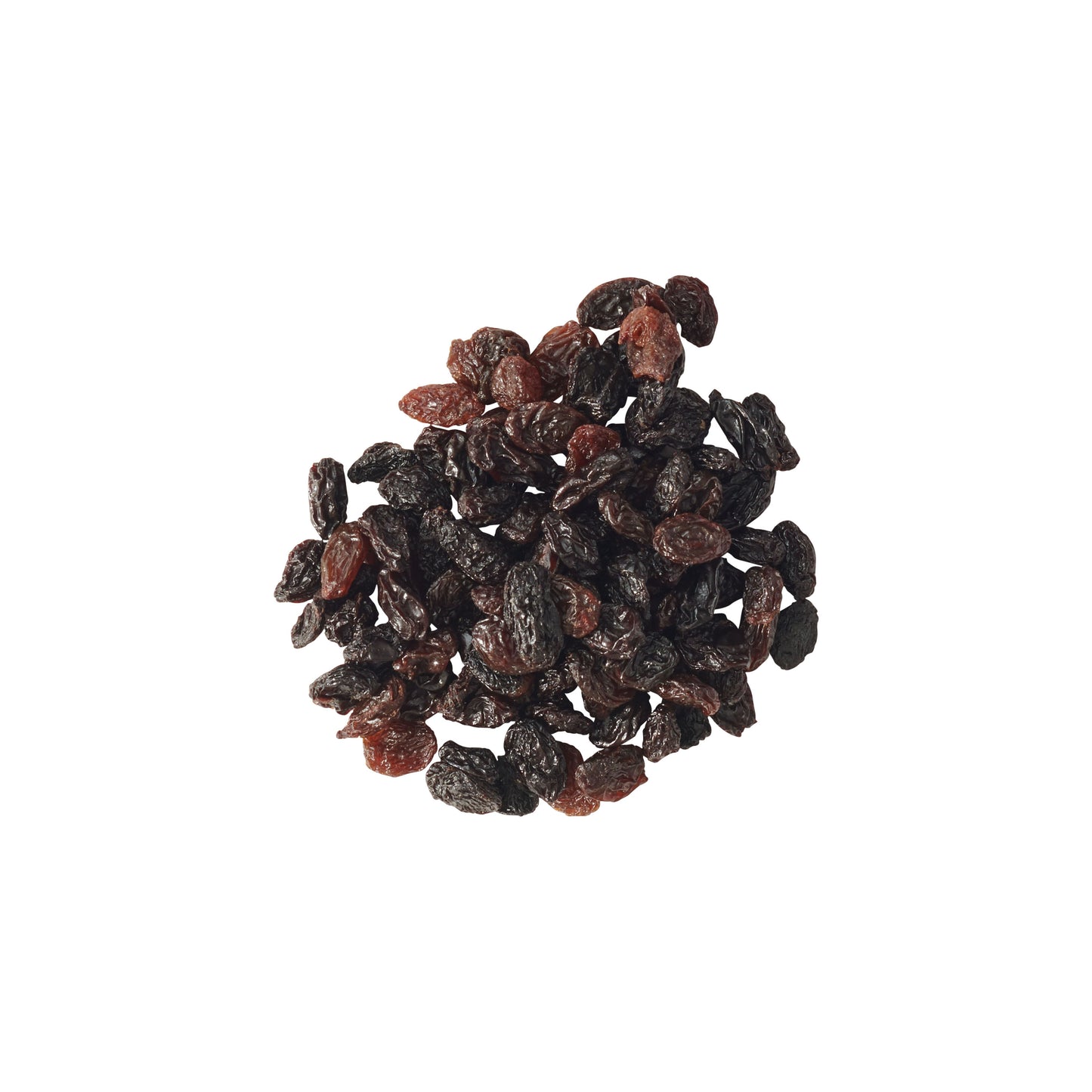 Fresh Gourmet Raisins Yellow Frame Farms Thompson Seedless 10 Pound Each - 1 Per Case.