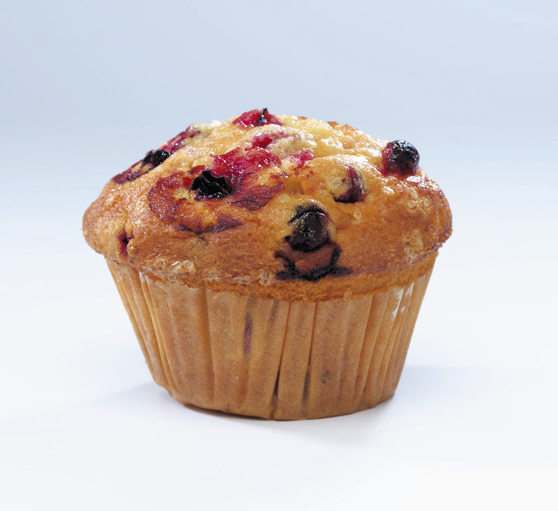 Bake'n Joy Muffin Batter Cranberry Orange Nut 6.25 Ounce Size - 75 Per Case.