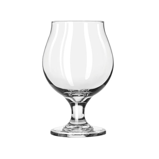 Belgian Beer Glass 1 Each - 12 Per Case.