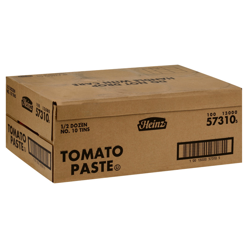 HEINZ Tomato Paste 111 Ounce Can 6 Per Case