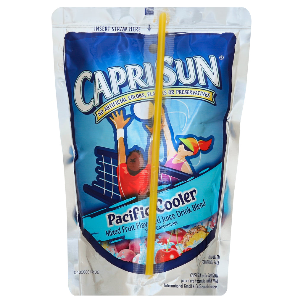 Capri sun best sale surfer cooler