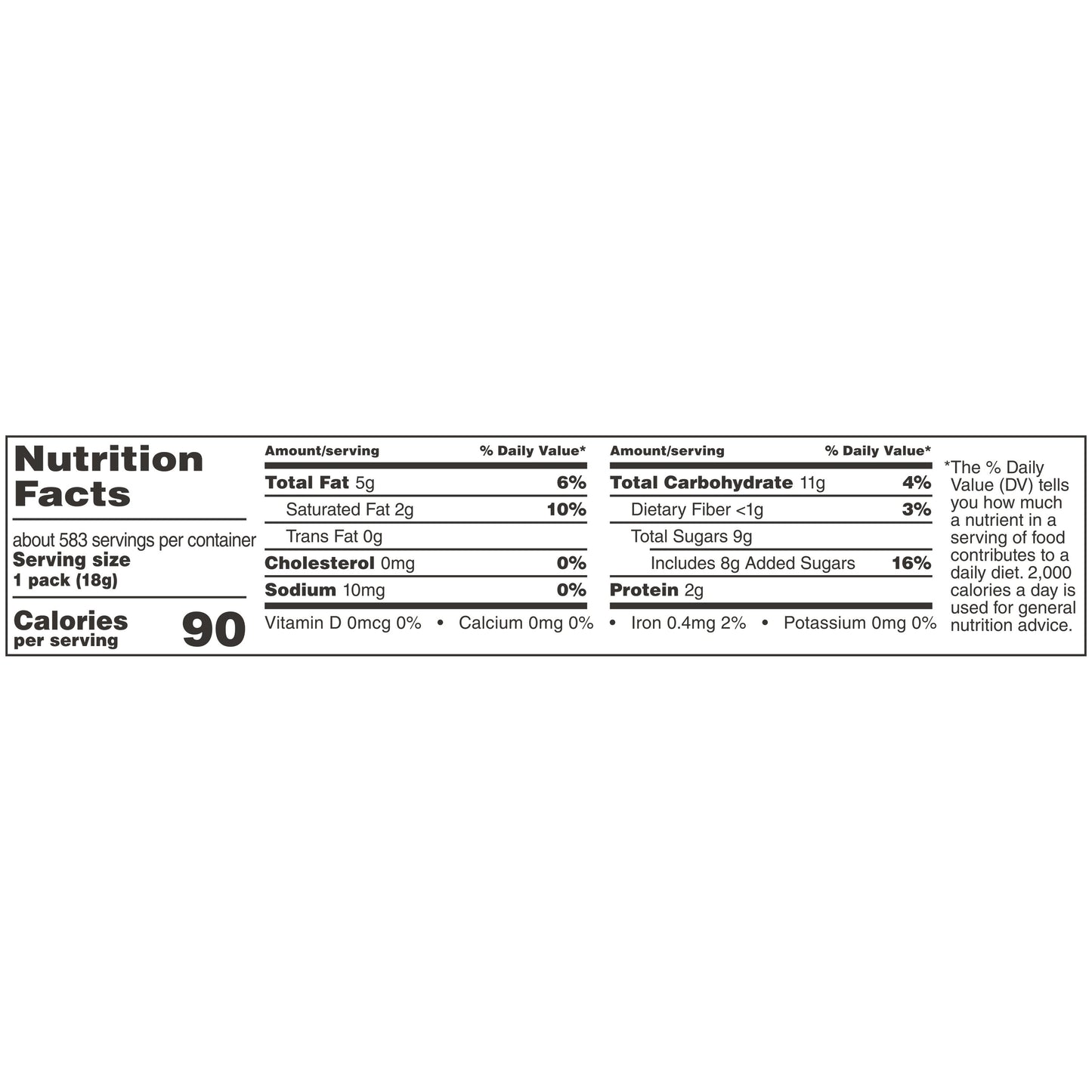 M&m's Peanut Fun Size Bulk Transfer 23 Pound Each - 1 Per Case.