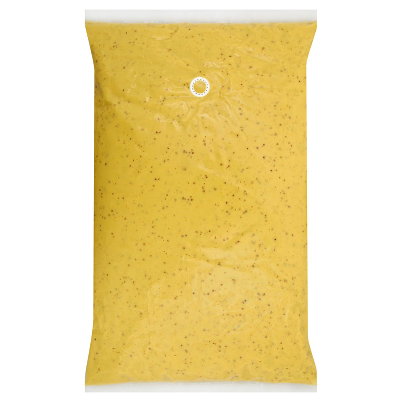 HEINZ Honey Mustard Dispenser Pack 1.5 gal. Bags 2 Per Case